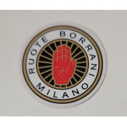 BORRANI WHEEL DECAL (LATE)